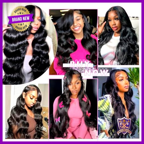 Brazilian Body Wave Human Hair Extensions 3 Bundles 18-22 Inch main image 6
